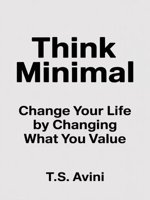 cover image of Think Minimal